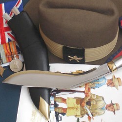 Gurkhas Khukuri
