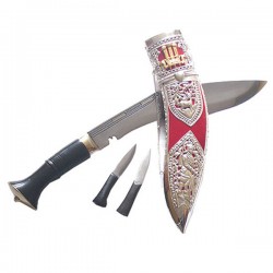 GURKHA BADGE (REGIMENT) KOTHIMORA.2GR Kothimora