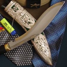 GURKHA BADGE (REGIMENT) KOTHIMORA, 7 GR Kothimora 